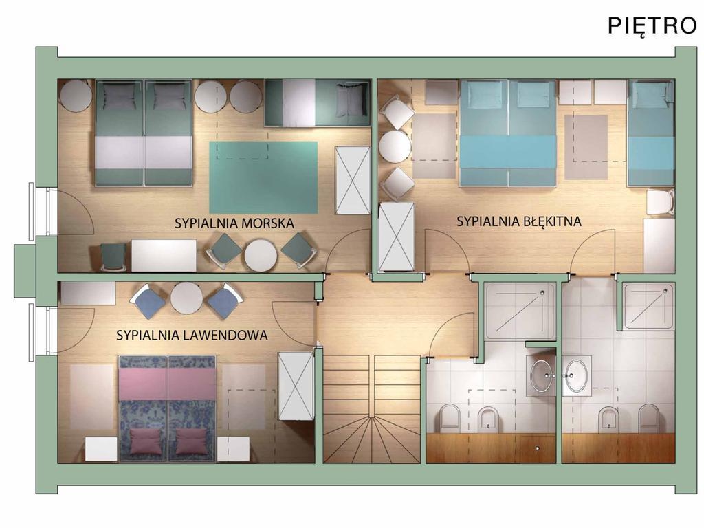 Villa Mila Sady Ngoại thất bức ảnh